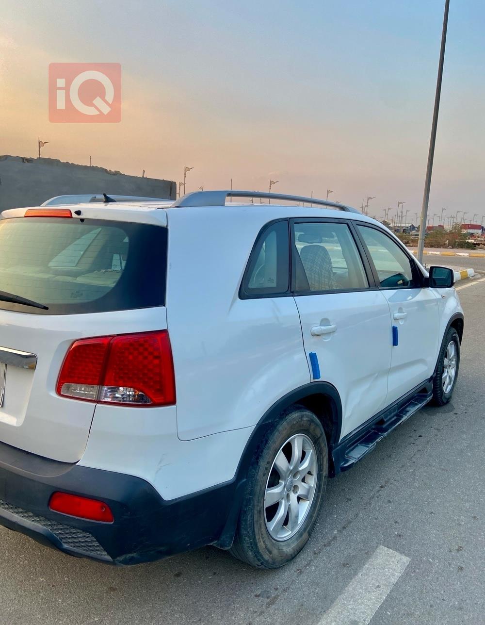 كيا سورينتو